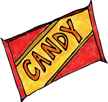 Candy bar