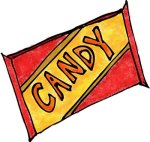 The candy bar game