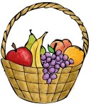 Fruit basket