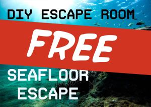 Third escape room offered for free