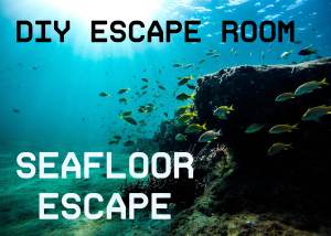 New escape room!