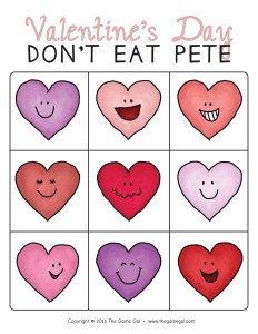 Valentine Don't Eat Pete - Thumbnail