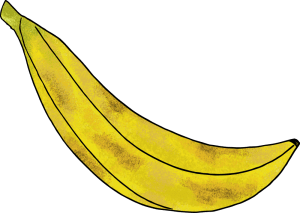 Banana tag