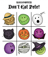 Halloween Don't Eat Pete Thumbnail